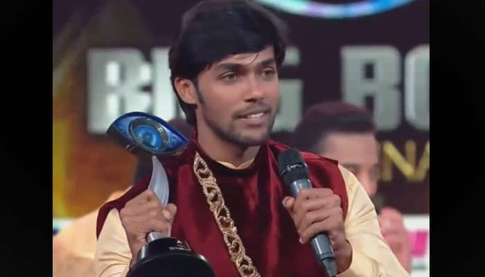 Bigg Boss Tamil: Aarav wins season one, takes home grand prize