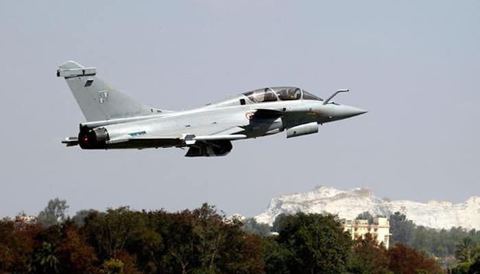 IAF&#039;s Ambala airbase gets ready for Rafale fighters