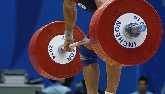 Russia, China slapped with weightlifting bans