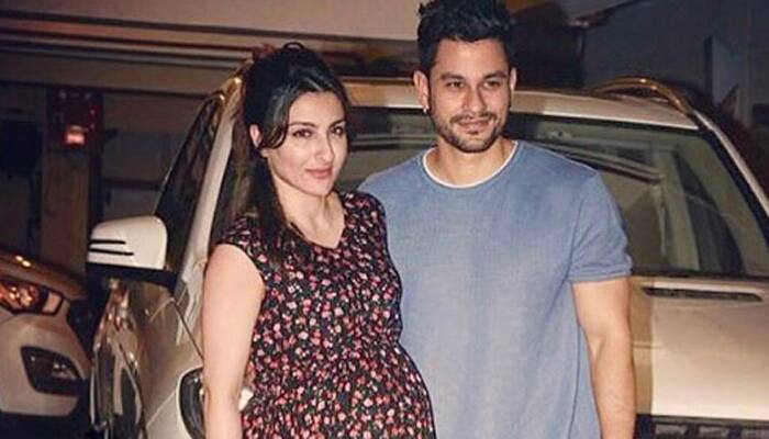  Soha Ali Khan, Kunal Kemmu name their newborn daughter