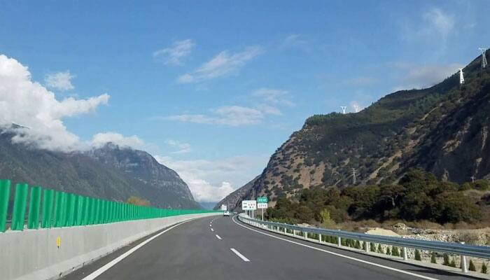 China opens new highway in Tibet close to Arunachal border