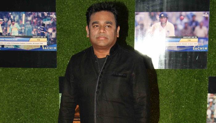 AR Rahman feels music enters the heart &#039;without any disclaimer&#039;