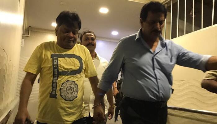 Iqbal Kaskar, two others sent to judicial custody