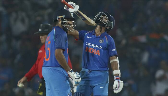 India vs Australia, 5th ODI: As it happened...