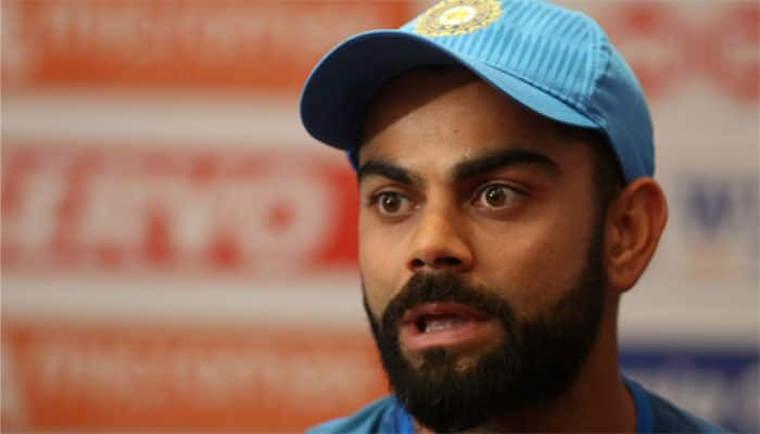 Virat Kohli look-alike steals the show in Nagpur – Photo