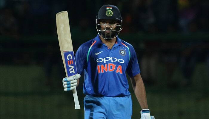 Rohit Sharma reveals secrets of his success