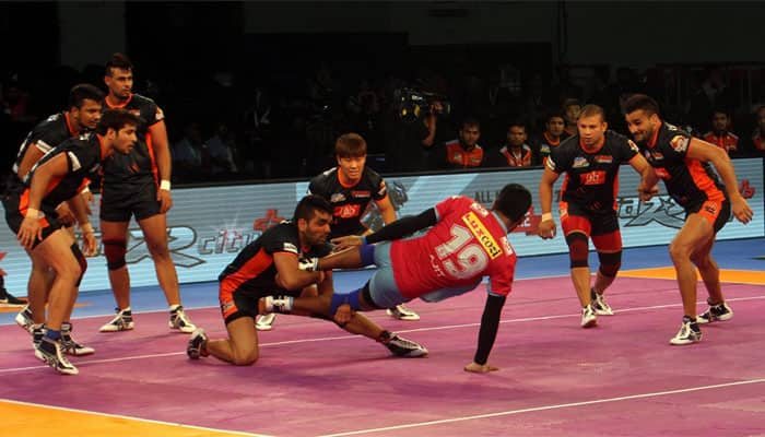 PKL 2017: Bengal beat Jaipur in thrilling Inter Zone Challenge tie 