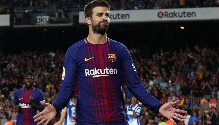 Tearful Gerard Pique haunted by &#039;worst experience&#039;