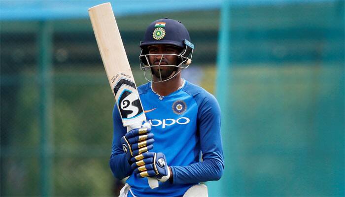 India vs Australia: Hardik Pandya wins his first ever man of the series award