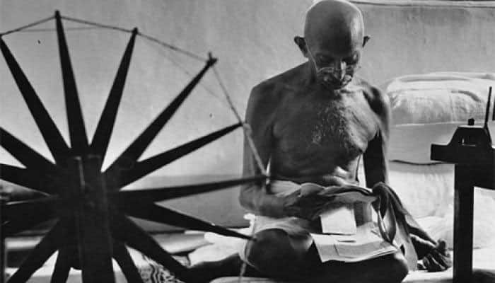 Gandhi Jayanti : Actors who played the Mahatma in films