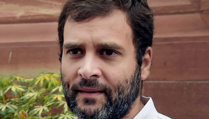 Rahul Gandhi gets permission to visit Amethi