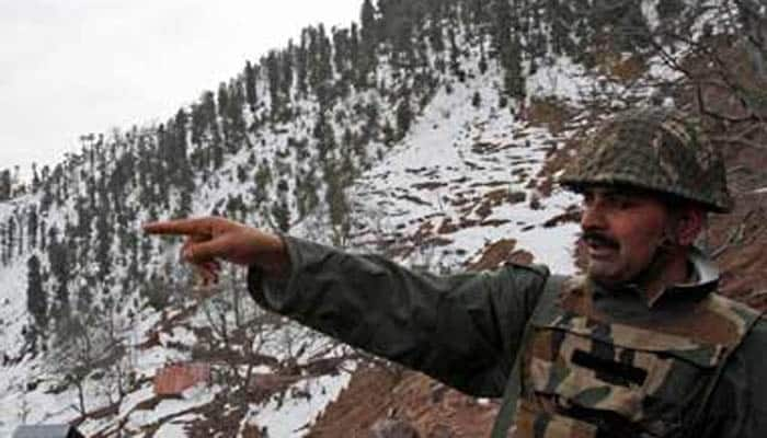 Pak terrorists getting ready to enter India, says Army