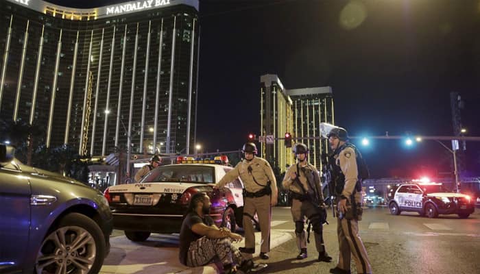 Las Vegas shooting: 59 killed, over 500 injured; world leaders condole