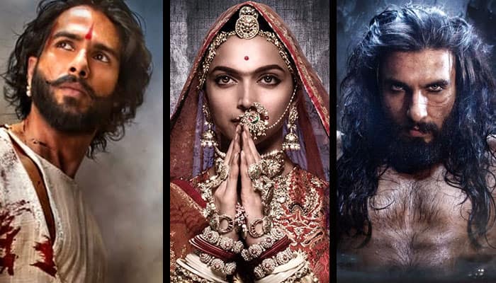 Why Deepika Padukone as Padmini, Shahid Kapoor as Maharawal Ratan Singh and Ranveer Singh as Alauddin Khilji are apt choices