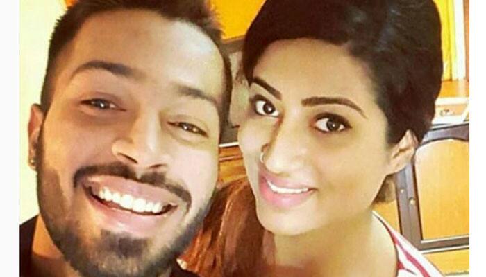 Hardik Pandya reveals identity of the &#039;mystery girl&#039; in his viral picture