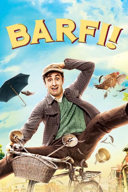 Barfi, 2012