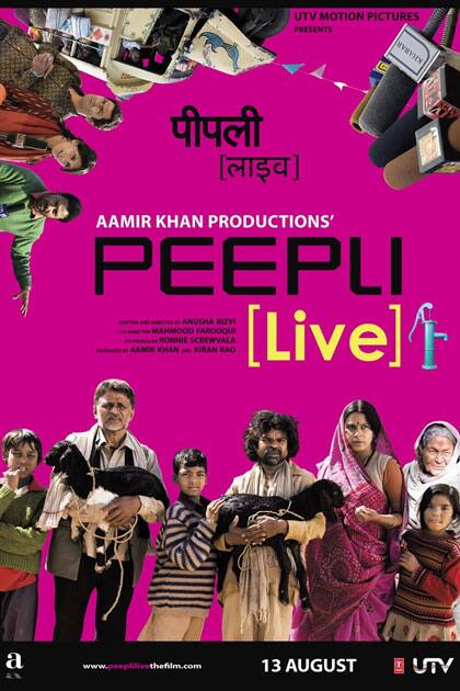 Peepli Live, 2011