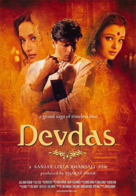 Devdas, 2002