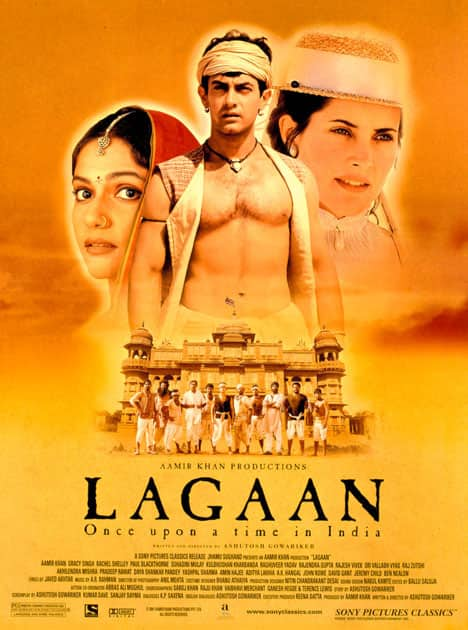 Lagaan, 2001