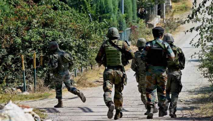 Srinagar terror attack: Three Jaish militants eliminated, one BSF trooper killed 