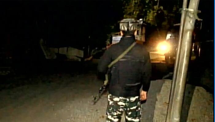 Terrorists kill former sarpanch in J&amp;K&#039;s Anantnag