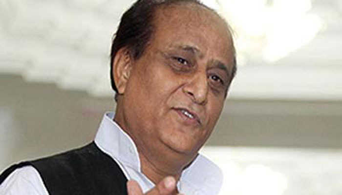 Azam Khan says will support UP govt if it demolishes Taj Mahal; calls ...