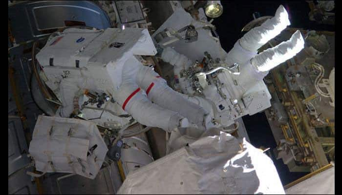 Standby: First of spacewalk series on October 5, ISS astronaut shares what they&#039;ll be working on - See pic