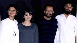 Zaira Wasim finest actor in Hindi film industry, says Aamir Khan
