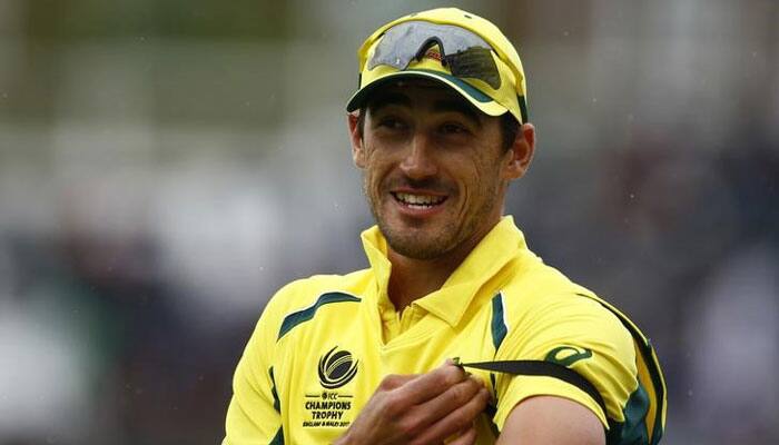 It&#039;ll be Johnson 2.0 in Ashes, Mitchell Starc warns England