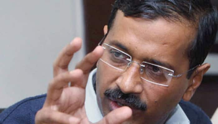 I am an elected CM, not a terrorist: Arvind Kejriwal in House