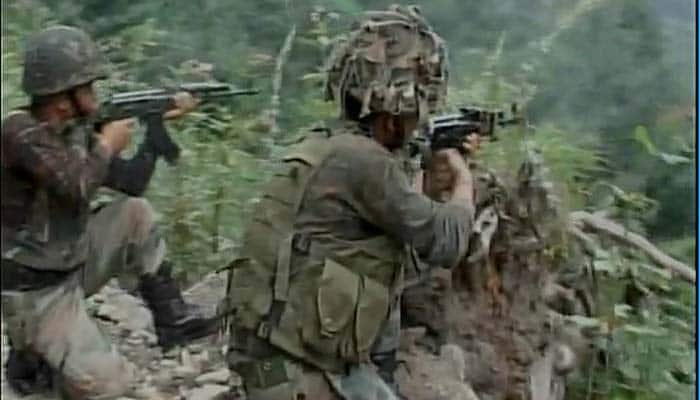 Jammu and Kashmir: Pakistan violates ceasefire along LoC in Poonch