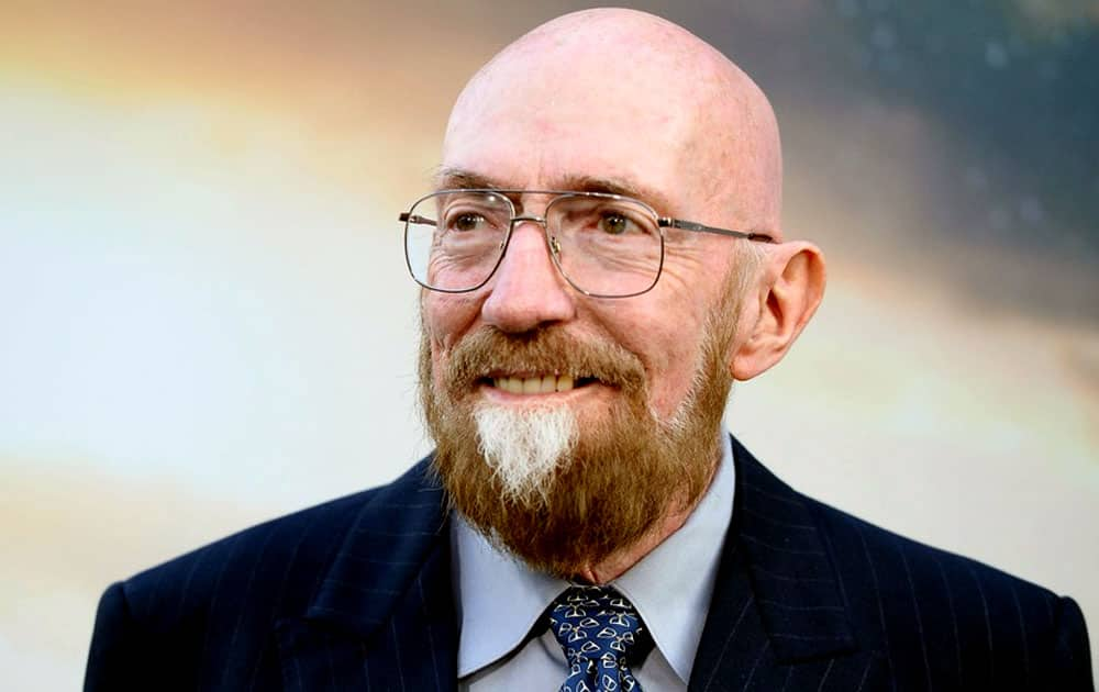 Kip S Thorne