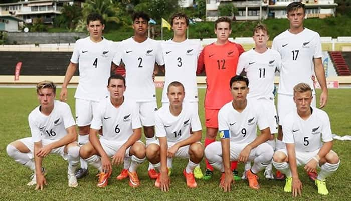 FIFA U-17 World Cup: New Zealand take on confident Turkey