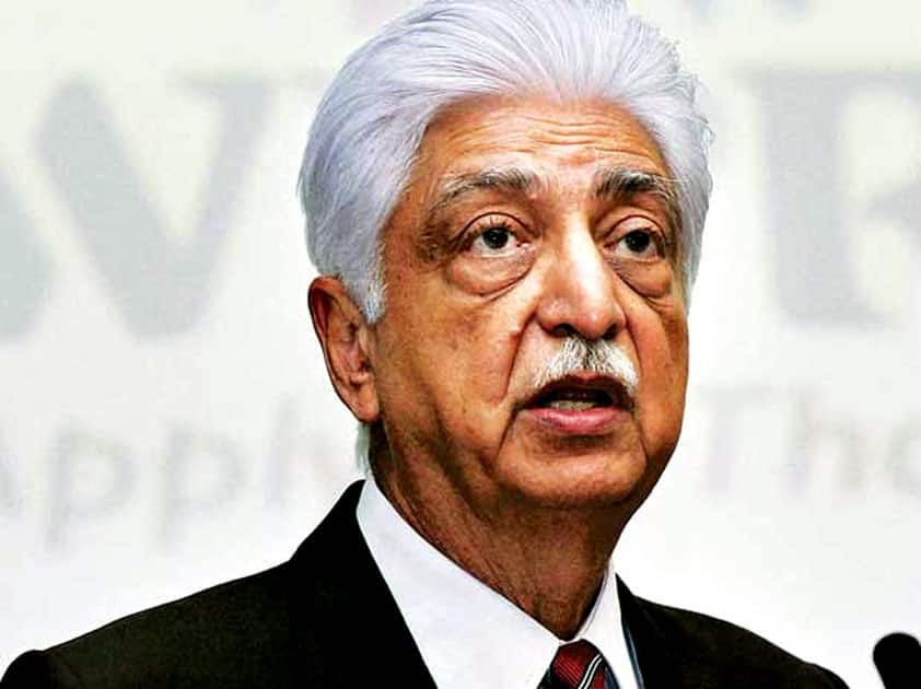 Azim Premji - $19 billion