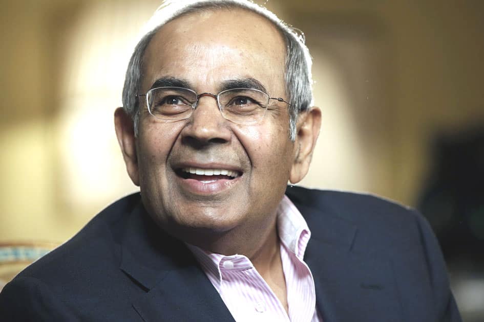 Hinduja family (Gopichand) - $18.4 billion