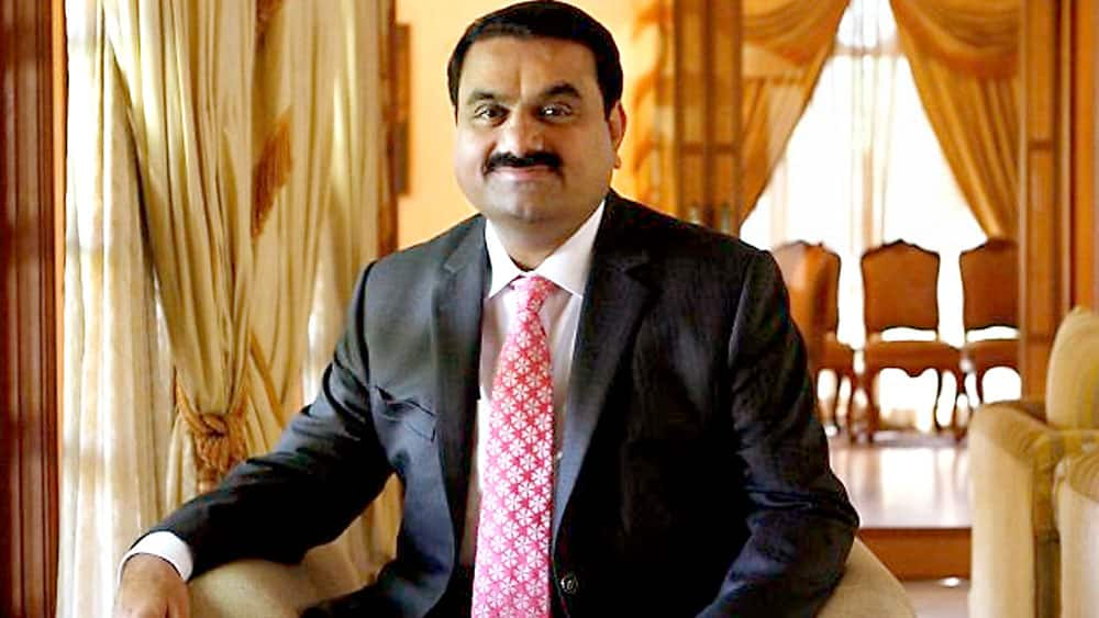 Gautam Adani - $11 billion