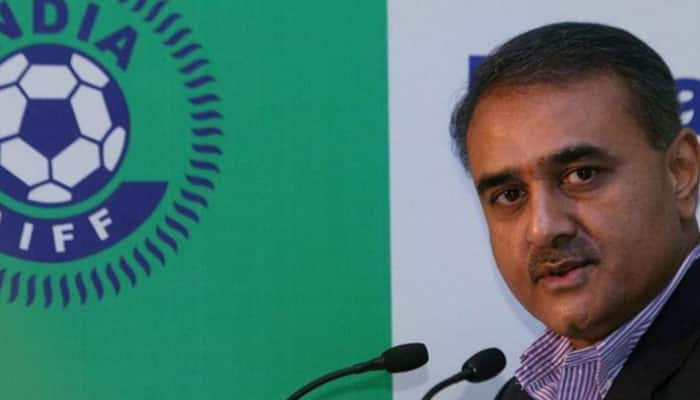 Would urge FIFA to take up India&#039;s U-20 World Cup bid seriously: Praful Patel