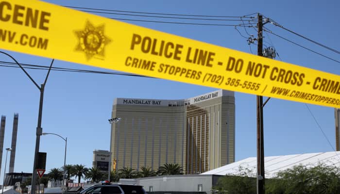 How the Las Vegas shooter foiled the city&#039;s counter-terror plan