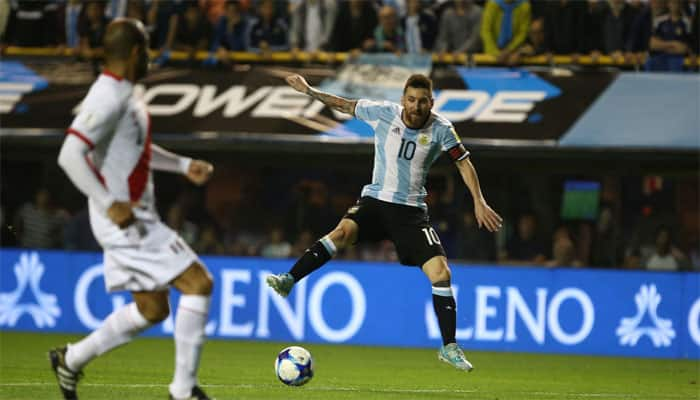 Argentina&#039;s FIFA 2018 World Cup hopes in trouble after goalless draw vs Peru