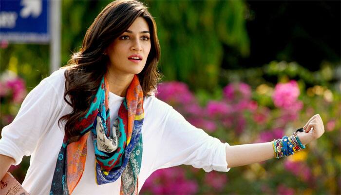 When Kriti Sanon cried in an auto after &#039;messed up&#039; ramp walk