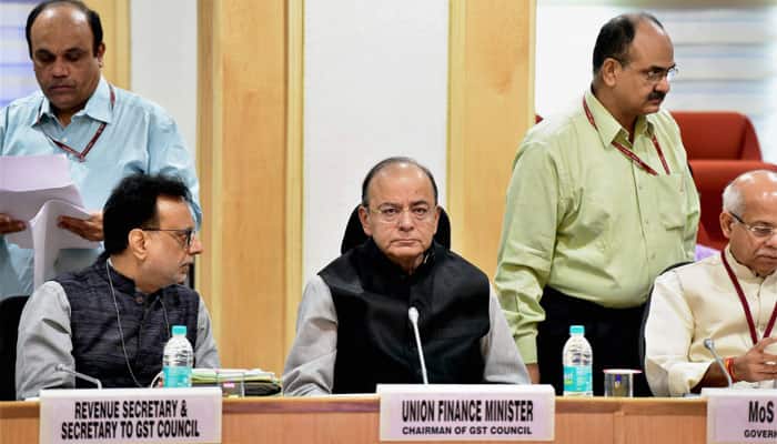 GST: Jaitley announces e-wallet for exporters, relief to SMEs