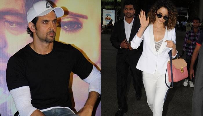 Hrithik Roshan&#039;s spokesperson replies to Kangana Ranaut&#039;s 9 questions