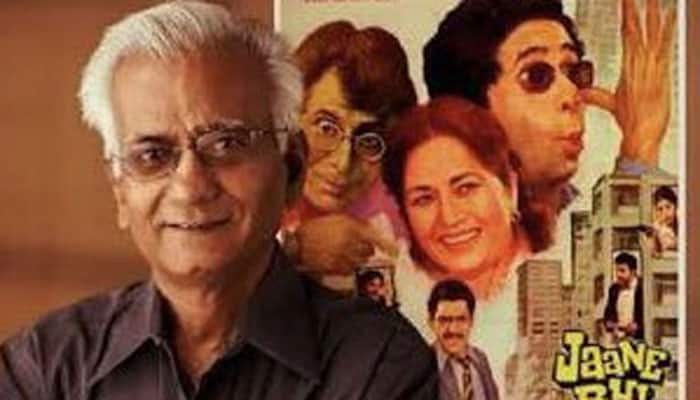 Kundan Shah no more; PM and others mourn huge loss