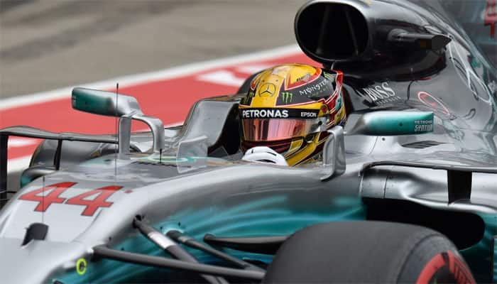 Japanese Grand Prix Dominant Lewis Hamilton Seizes Suzuka Pole With Record Lap Other Sports 