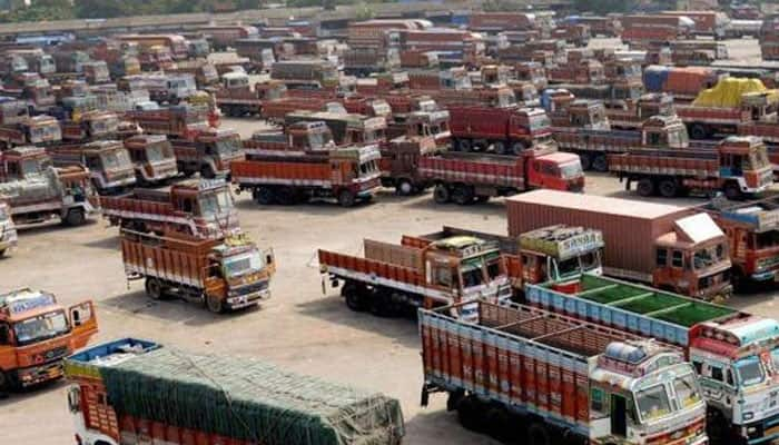  Truckers to go on strike from Monday, demand diesel inclusion in GST