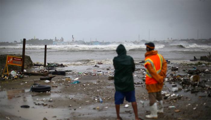 Hurricane warning issued for New Orleans