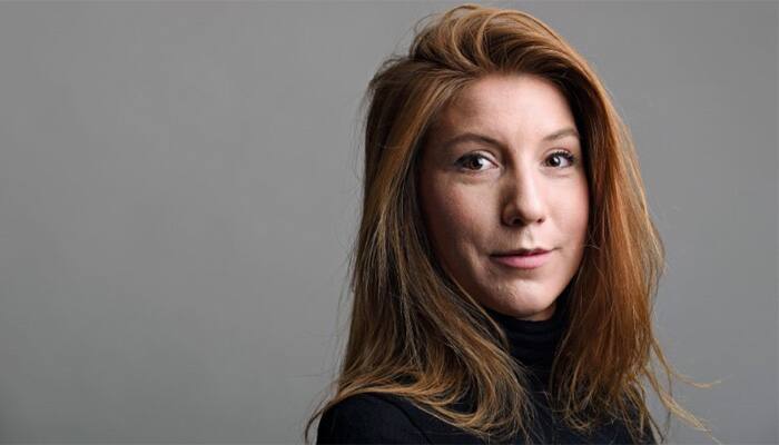 Danish divers find missing body parts of Swedish journalist Kim Wall