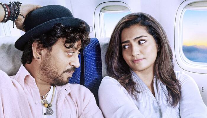 Irrfan Khan, Parvathy&#039;s Qarib Qarib Singlle trailer is totally unmissable – Watch