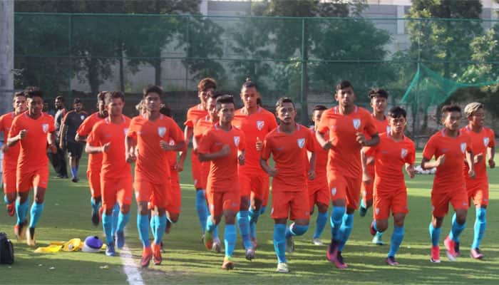 FIFA U-17 World Cup: George Weah&#039;s son Timothy surprised by India&#039;s performance