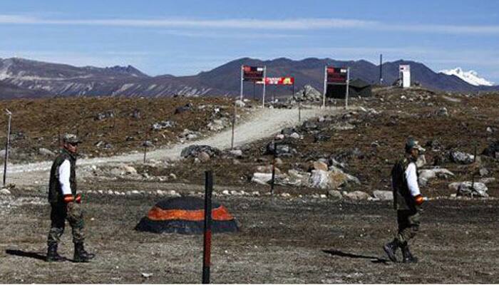 China urges India to abide by &#039;historic boundary treaty&#039;, face facts